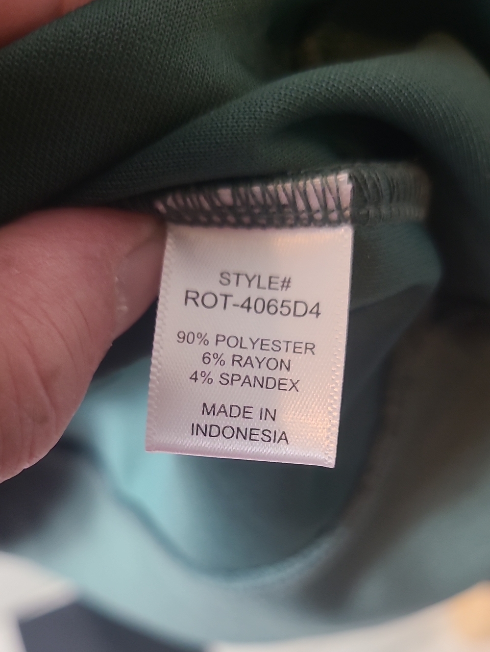 Zenana Soft Crew Neck Sweatshirt Size Med. New - Picture 3 of 4